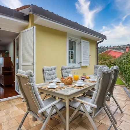 Sunset Gold - Happy Portorose