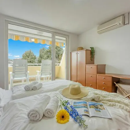 Appartement Sunset Gold Free Parking - Happy Portorož