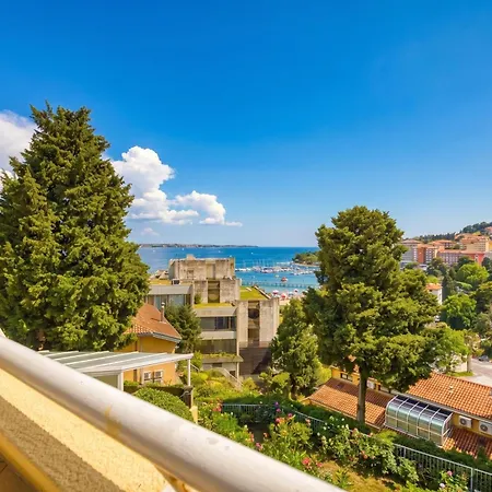 Appartement Sunset Gold Free Parking - Happy