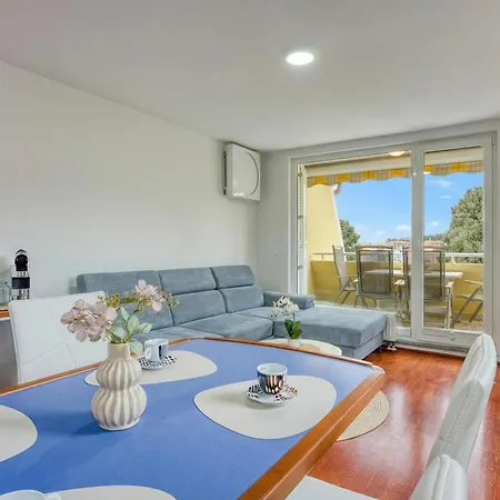 Appartement Sunset Gold Free Parking - Happy