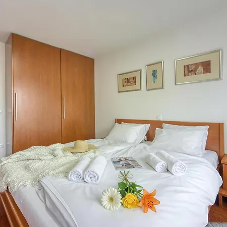 Appartement Sunset Gold Free Parking - Happy Portorož