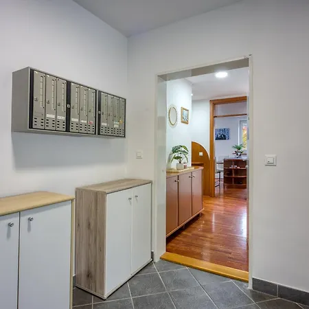 Appartement Sunset Gold Free Parking - Happy *