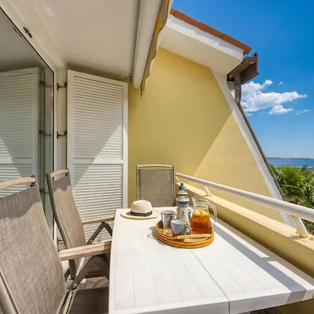 Appartement Sunset Gold Free Parking - Happy *