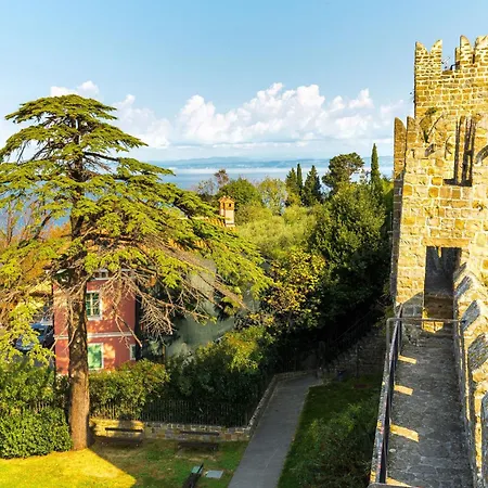 Sunset Gold Free Parking - Happy Appartement Portorož