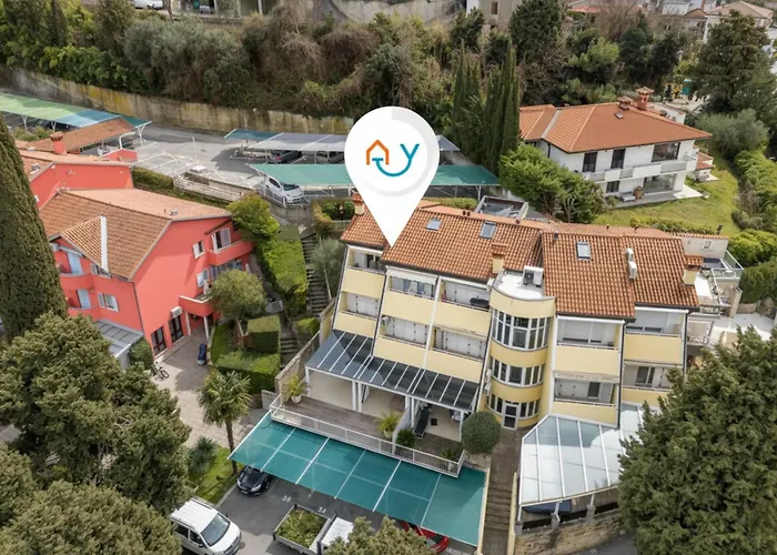 Sunset Gold - Happy Portorose